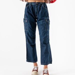 Sultan Wash Welder Baggy Jeans Brut Washed (XL) NWT